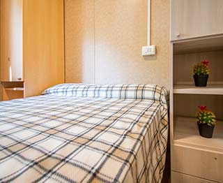 Bungalow per 4 Persone