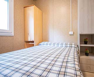 Bungalow per 4 Persone