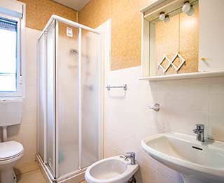 Bungalow per 4 Persone