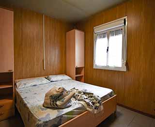 Bungalow per 4 persone