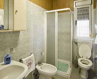 Bungalow per 4 persone