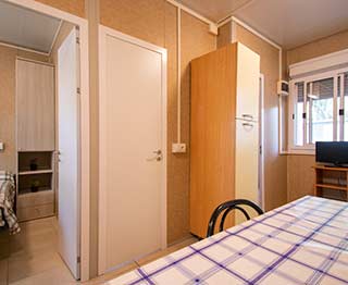 Bungalow per 4 Persone