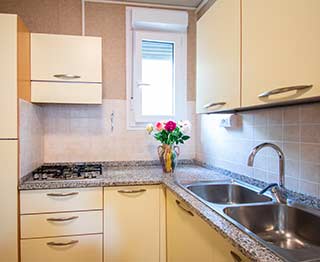 Bungalow per 4 Persone