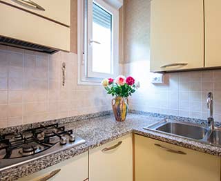 Bungalow per 4 Persone