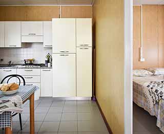 Bungalow per 5 persone