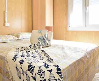 Bungalow per 5 persone