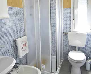 Bungalow per 5 persone