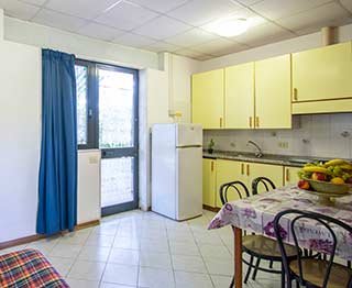 Bungalow per 6 Persone