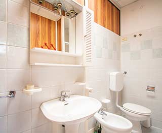 Bungalow per 6 Persone