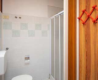 Bungalow per 6 Persone