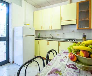 Bungalow per 6 Persone