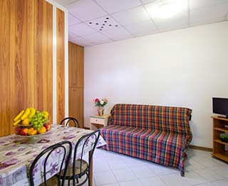 Bungalow per 6 Persone