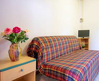 Bungalow per 6 Persone