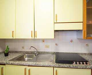 Bungalow per 6 Persone