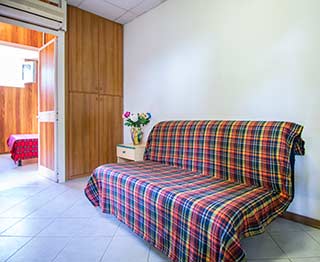 Bungalow per 6 Persone