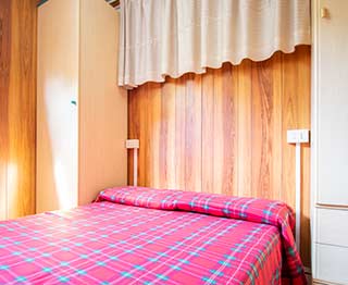 Bungalow per 6 Persone