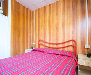 Bungalow per 6 Persone