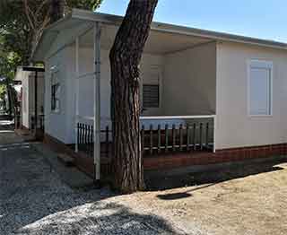 Bungalow per 5 persone