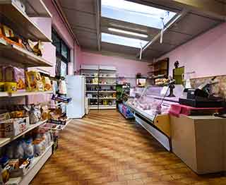 Minimarket Alimentari