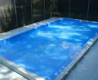 Piscina adatta ai Bambini